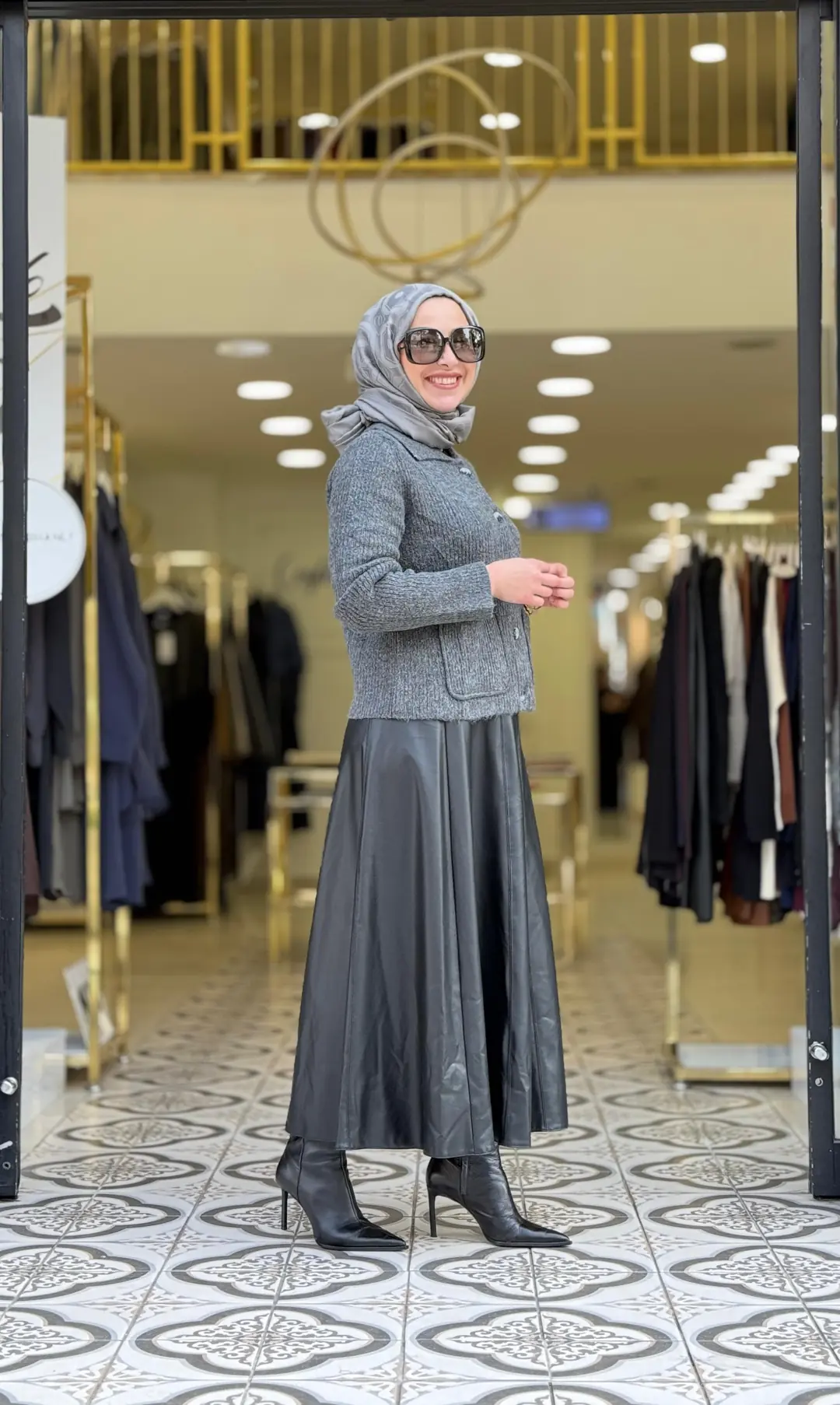 WESLİ KISA HIRKA