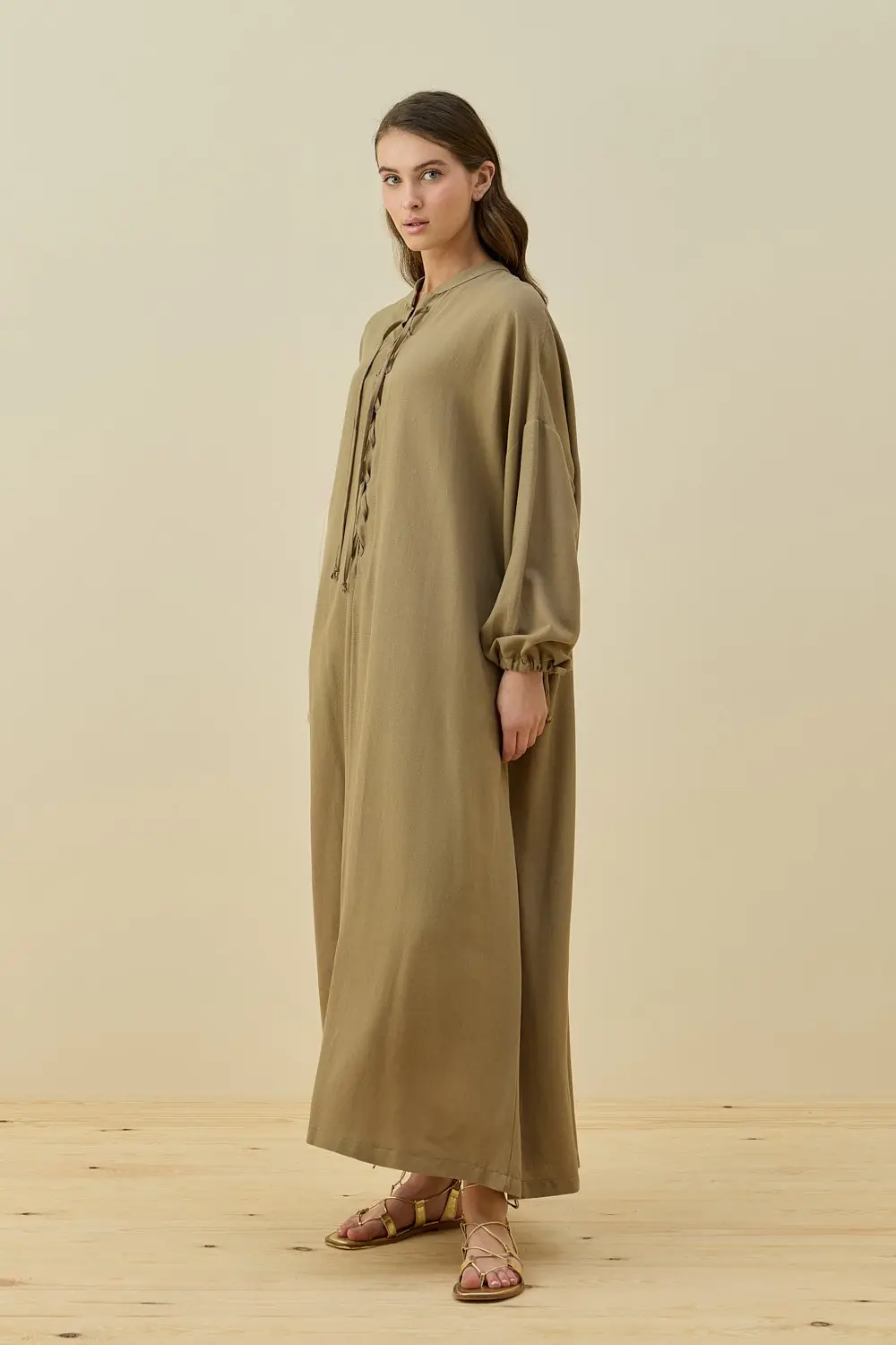 MERWİSH ROBE ELBİSE