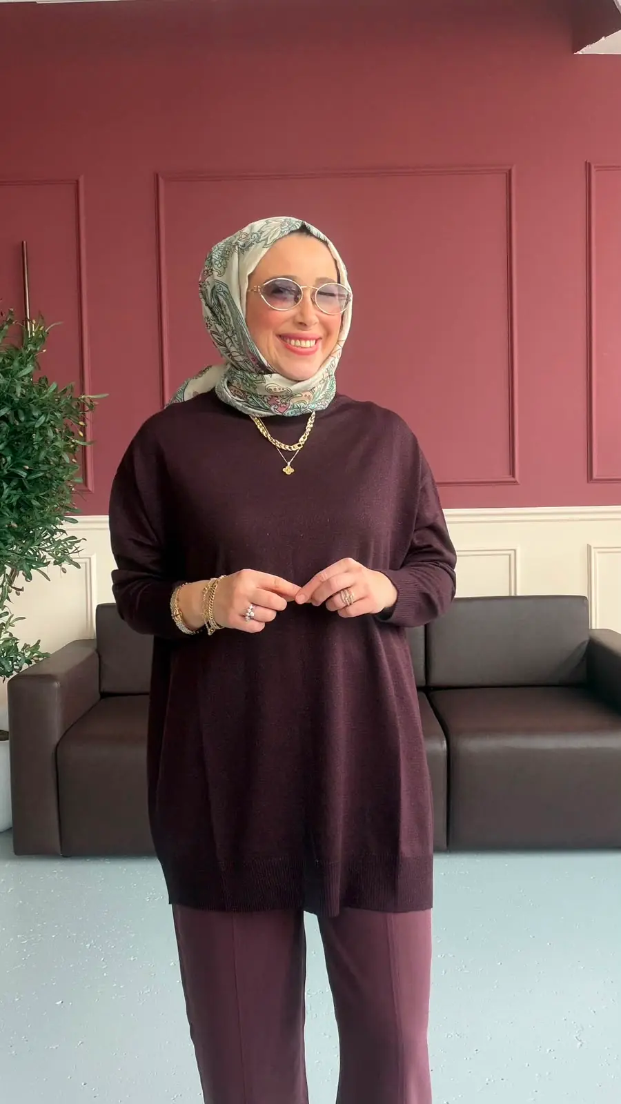 ORGİ SİMLİ TRİKO TUNİK