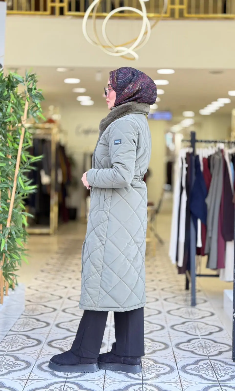 RİSE UZUN ŞİŞME MONT 2