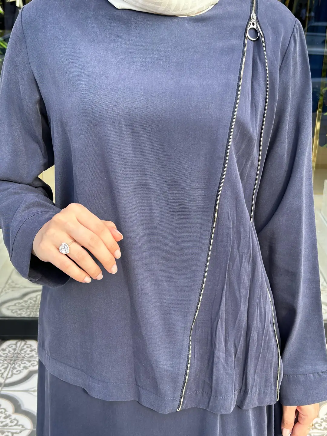 CEROMONY FERMUARLI KRAŞLI TENCEL TAKIM 4