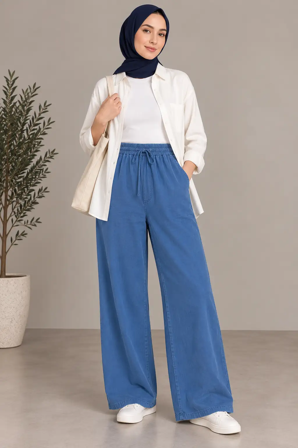 LEMİN TENSEL PANTOLON