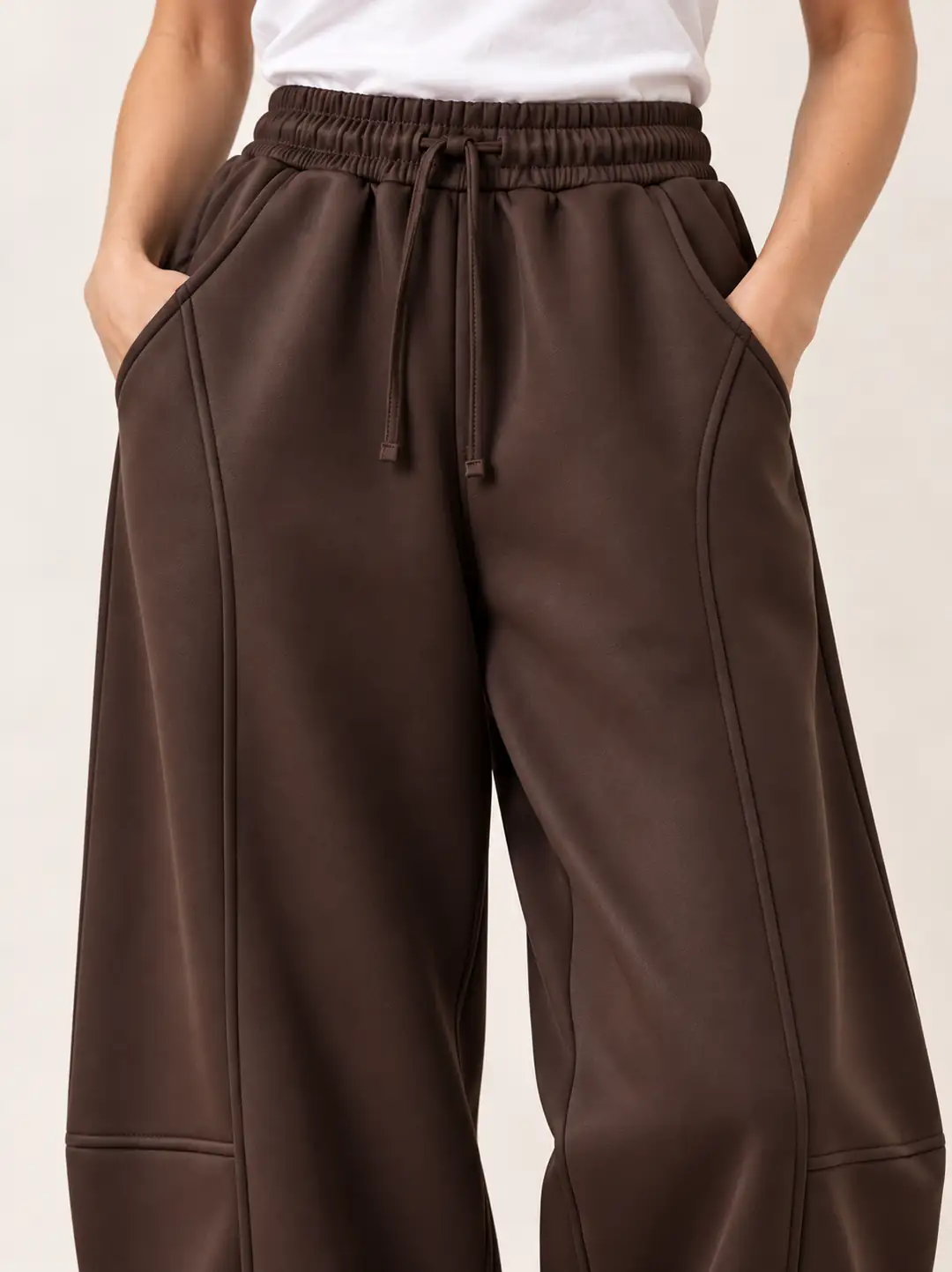 GRİP SCUBA PANTOLON - KAHVE
