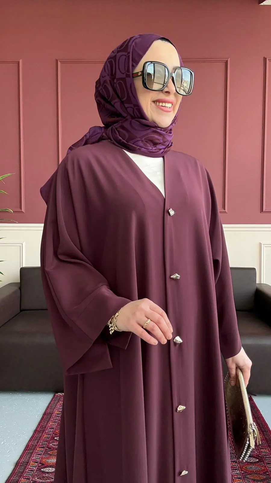 CİDE ABAYA