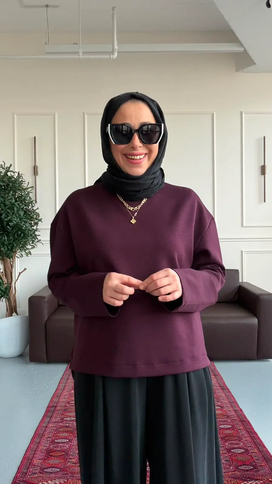 ÇİKO TUNİK - MÜRDÜN