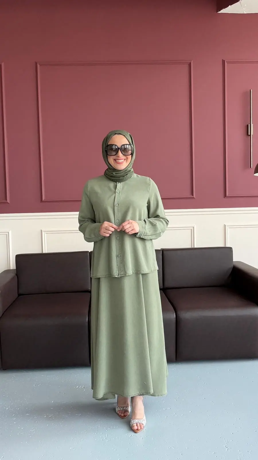 ALACA ETEKLİ TAKIM
