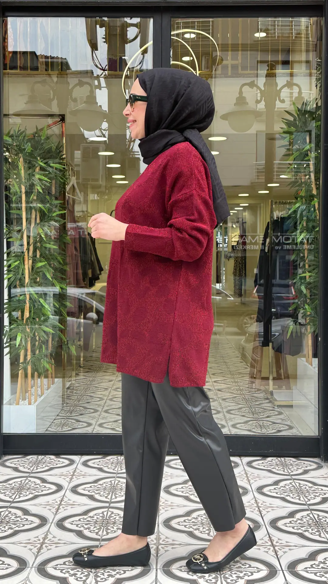 GÜMÜŞ SİMLİ TRİKO