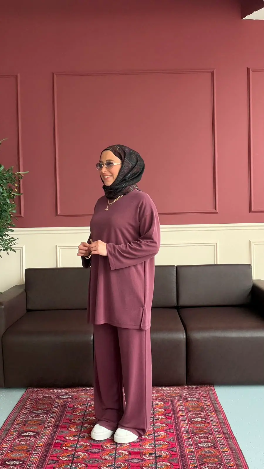 YAREN PANTOLONLU TAKIM - MÜRDÜN