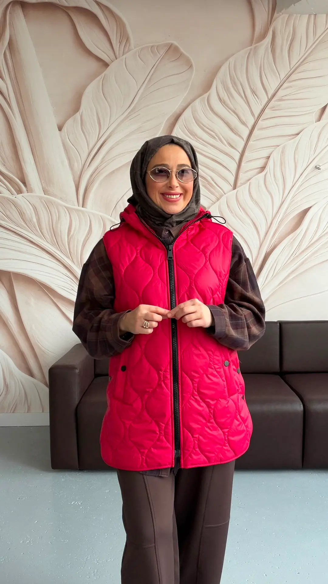 RİVA YELEK