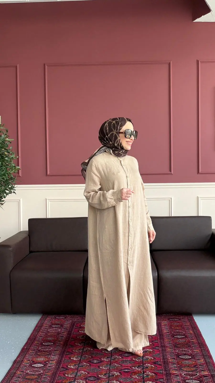 MERYEM KETEN TAKIM - VİZON