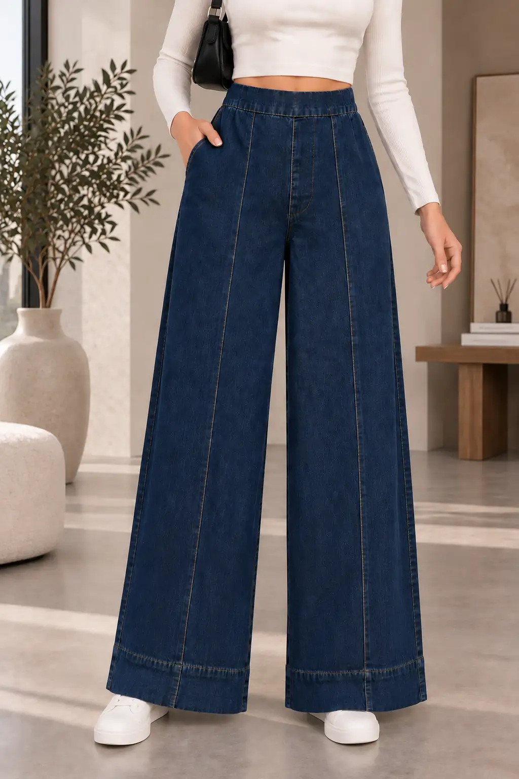 ELLA TENSEL PANTOLON