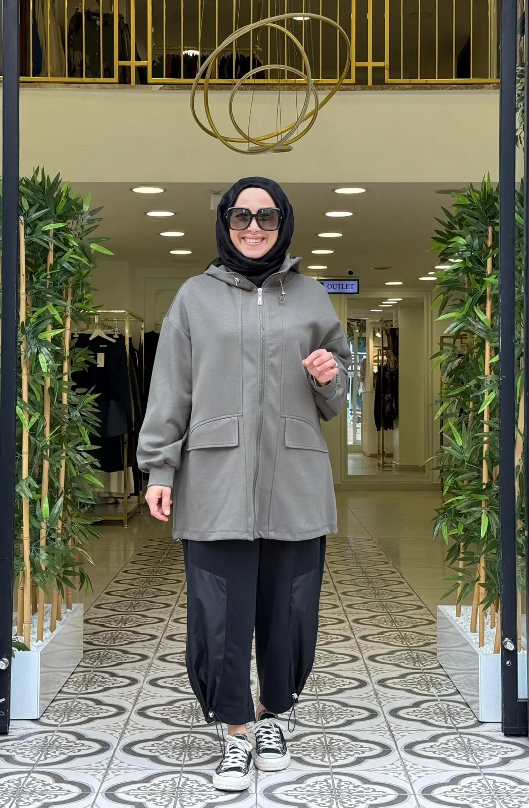 DİORA FERMUARLI KAP