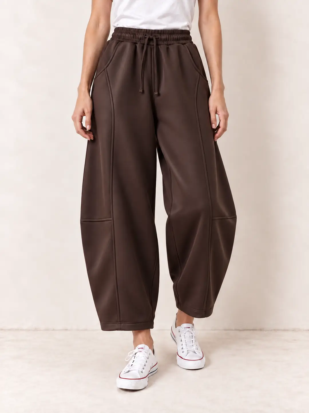 GRİP SCUBA PANTOLON - KAHVE