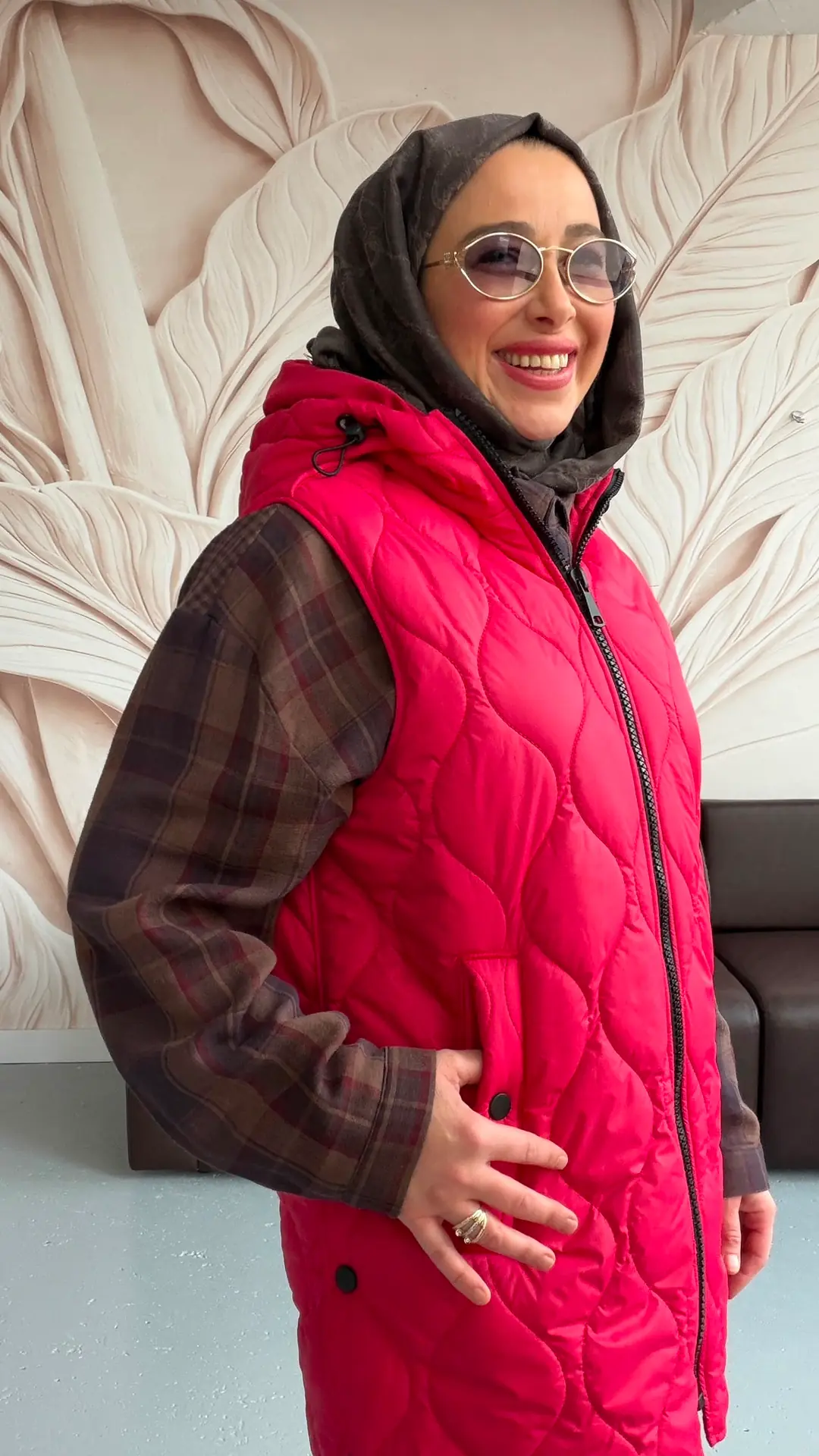 RİVA YELEK