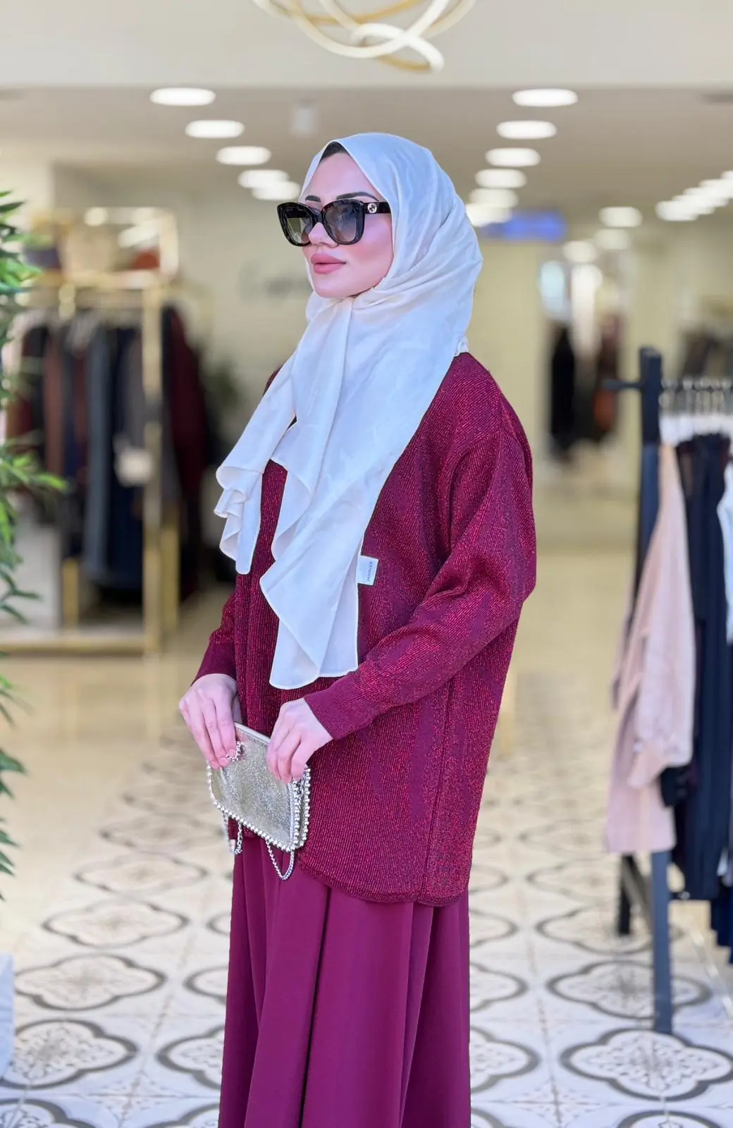 HÜMA TUNİK