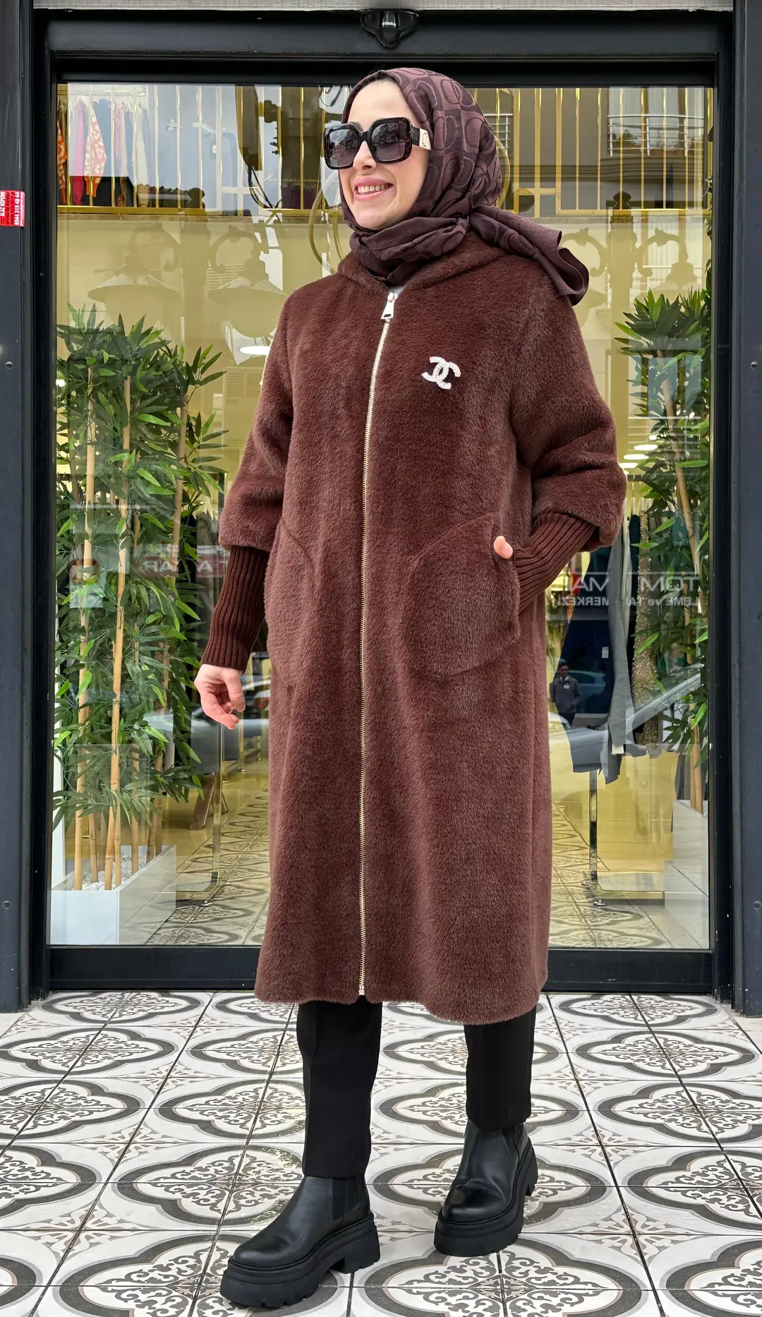 ETRE ANGORA KAP - KAHVE