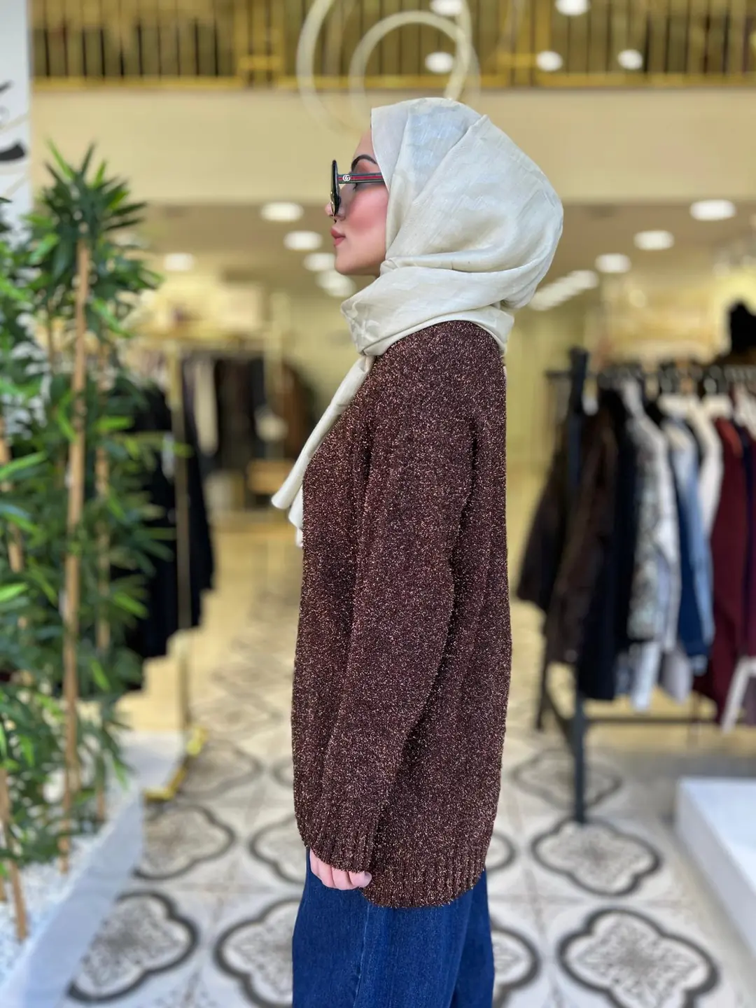 SAHNE TRİKO TUNİK