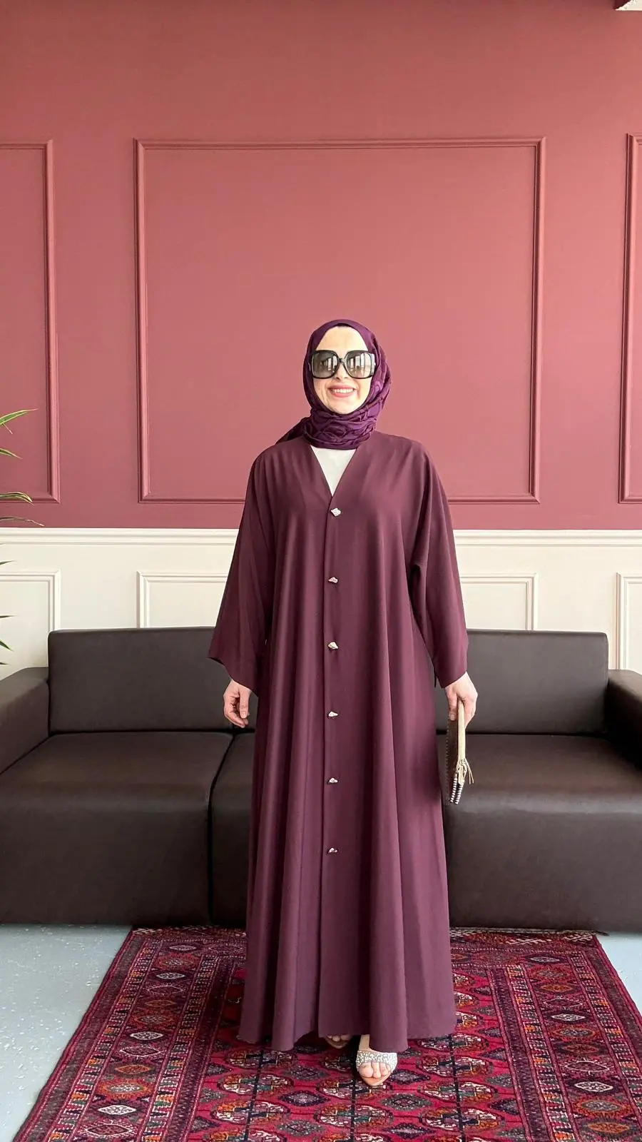 CİDE ABAYA