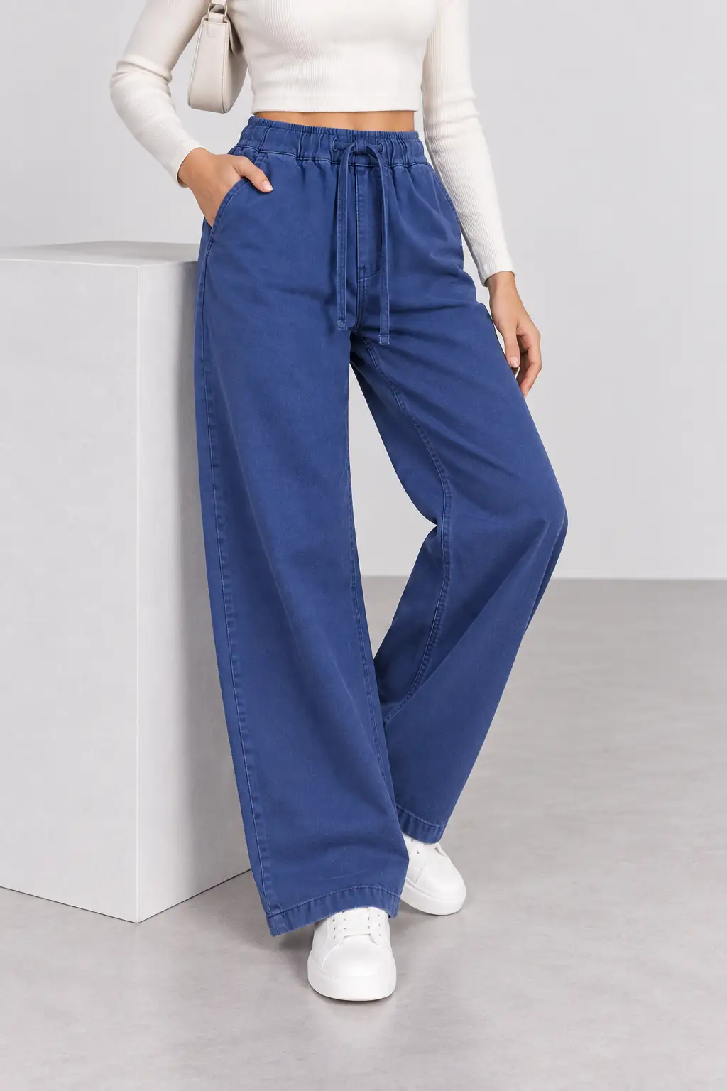 VİRAL BB GENİŞ BOL PAÇA PANTOLON