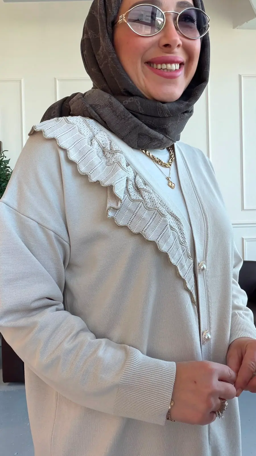 URBAN TRİKO HIRKA - TAŞ