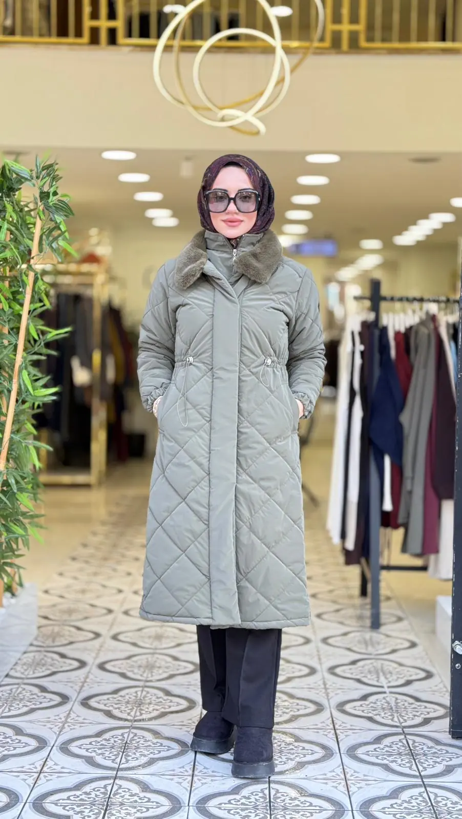 RİSE UZUN ŞİŞME MONT 1