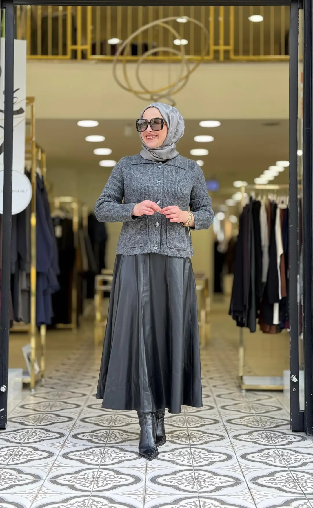 WESLİ KISA HIRKA