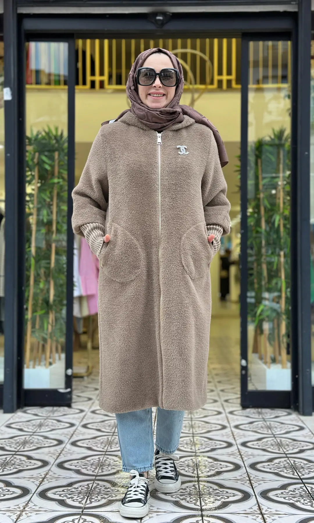 ETRE ANGORA KAP - VİZON