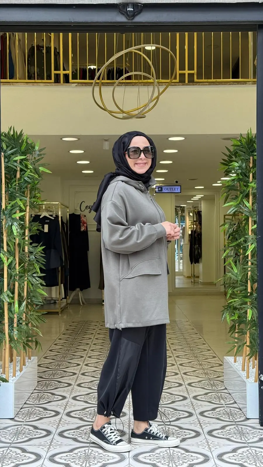 DİORA FERMUARLI KAP