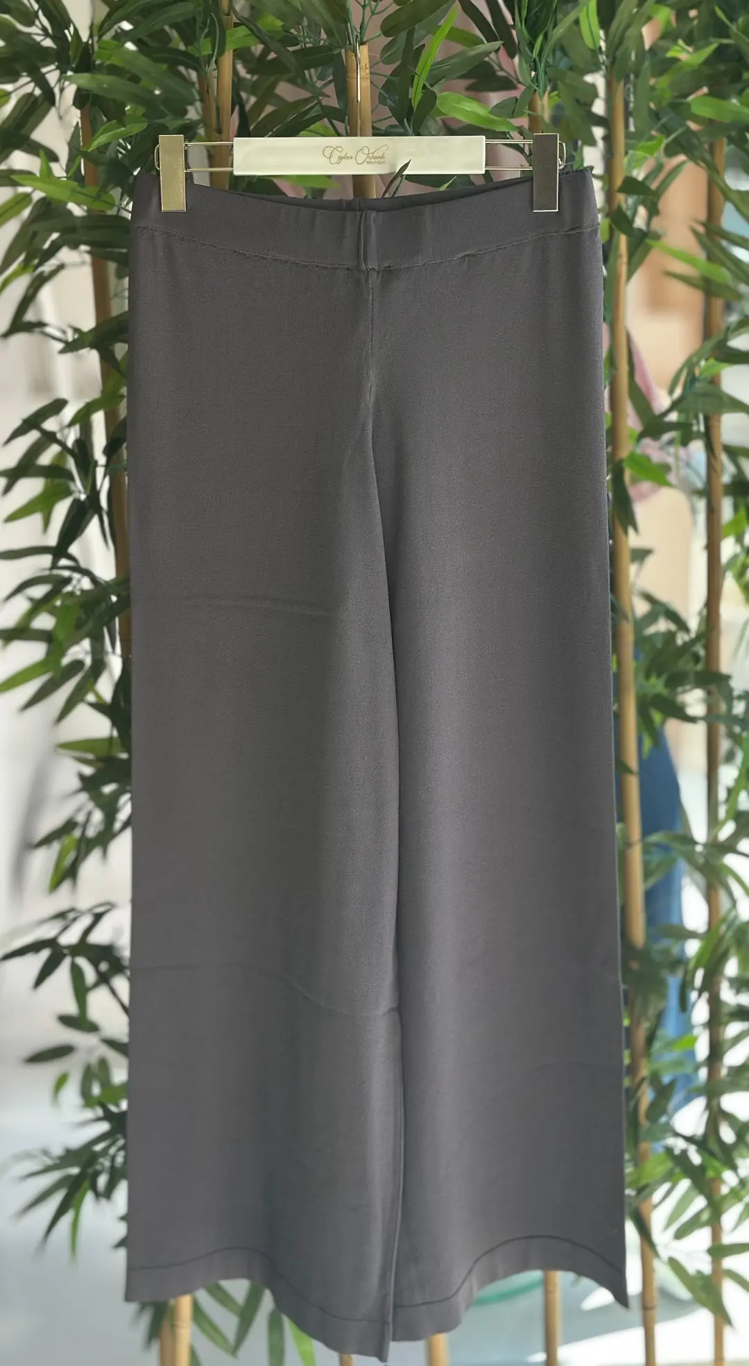 MERSERİZE PANTOLON