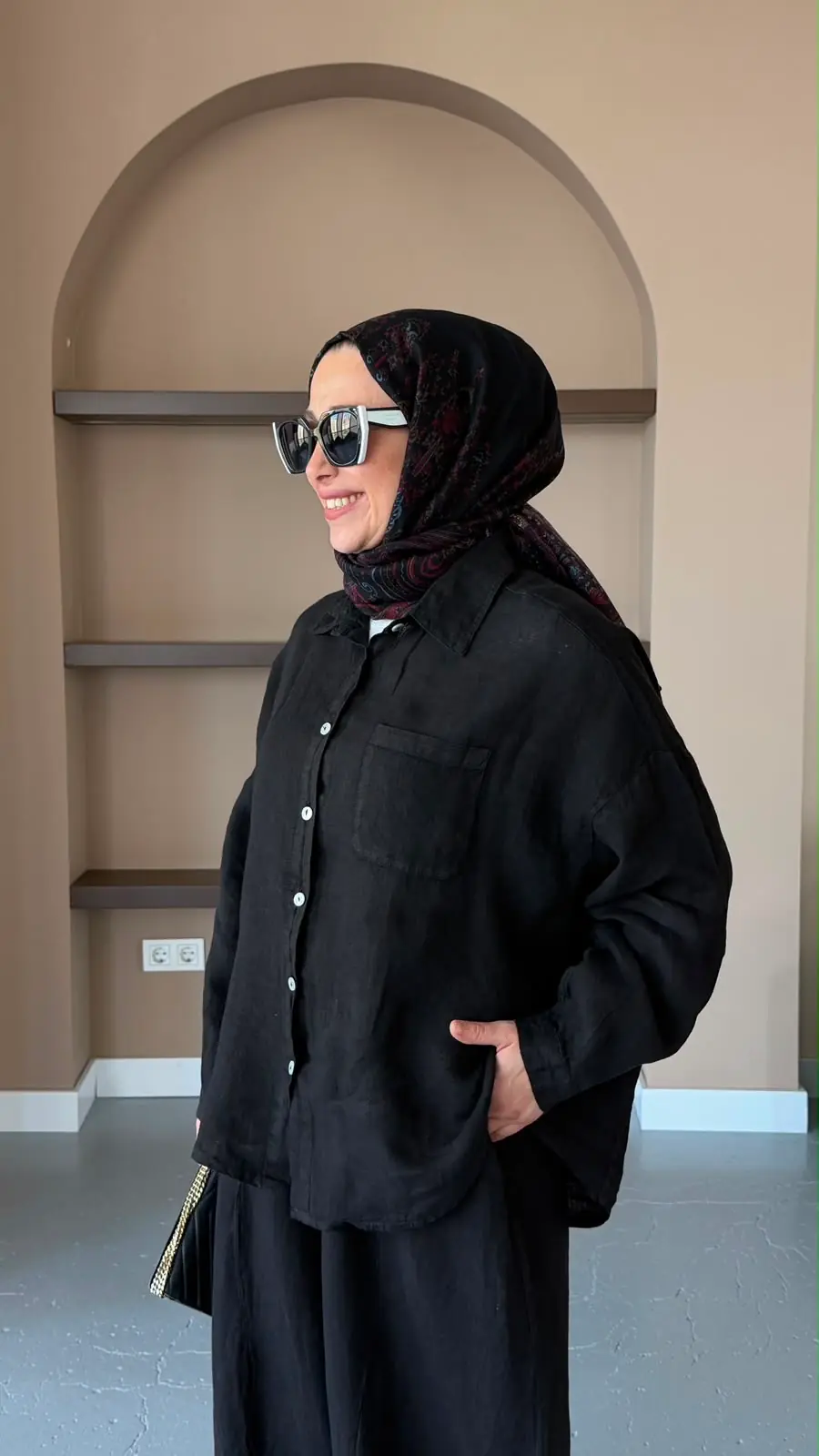 ALİNA KETEN TAKIM