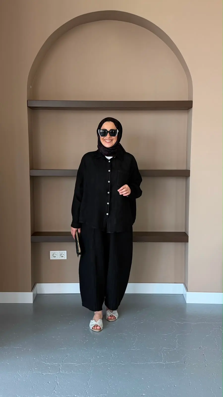 ALİNA KETEN TAKIM
