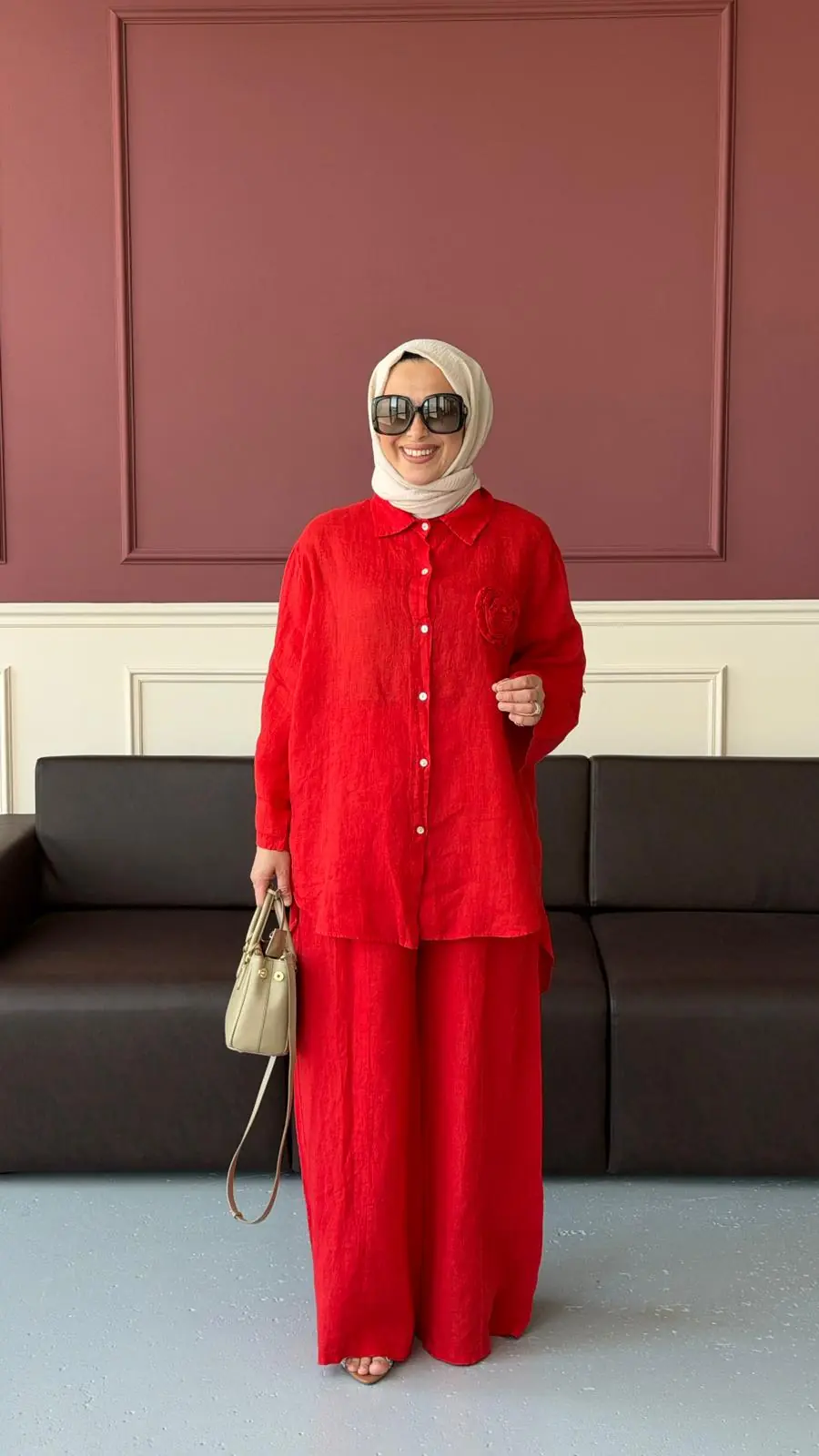 KIRMIZI