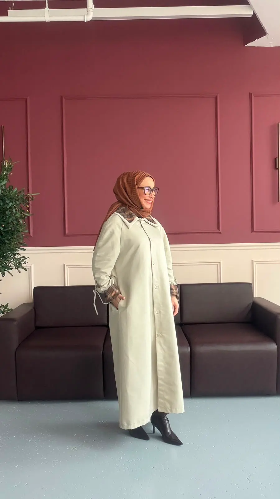 HÜZÜN TRENÇKOT - TAŞ