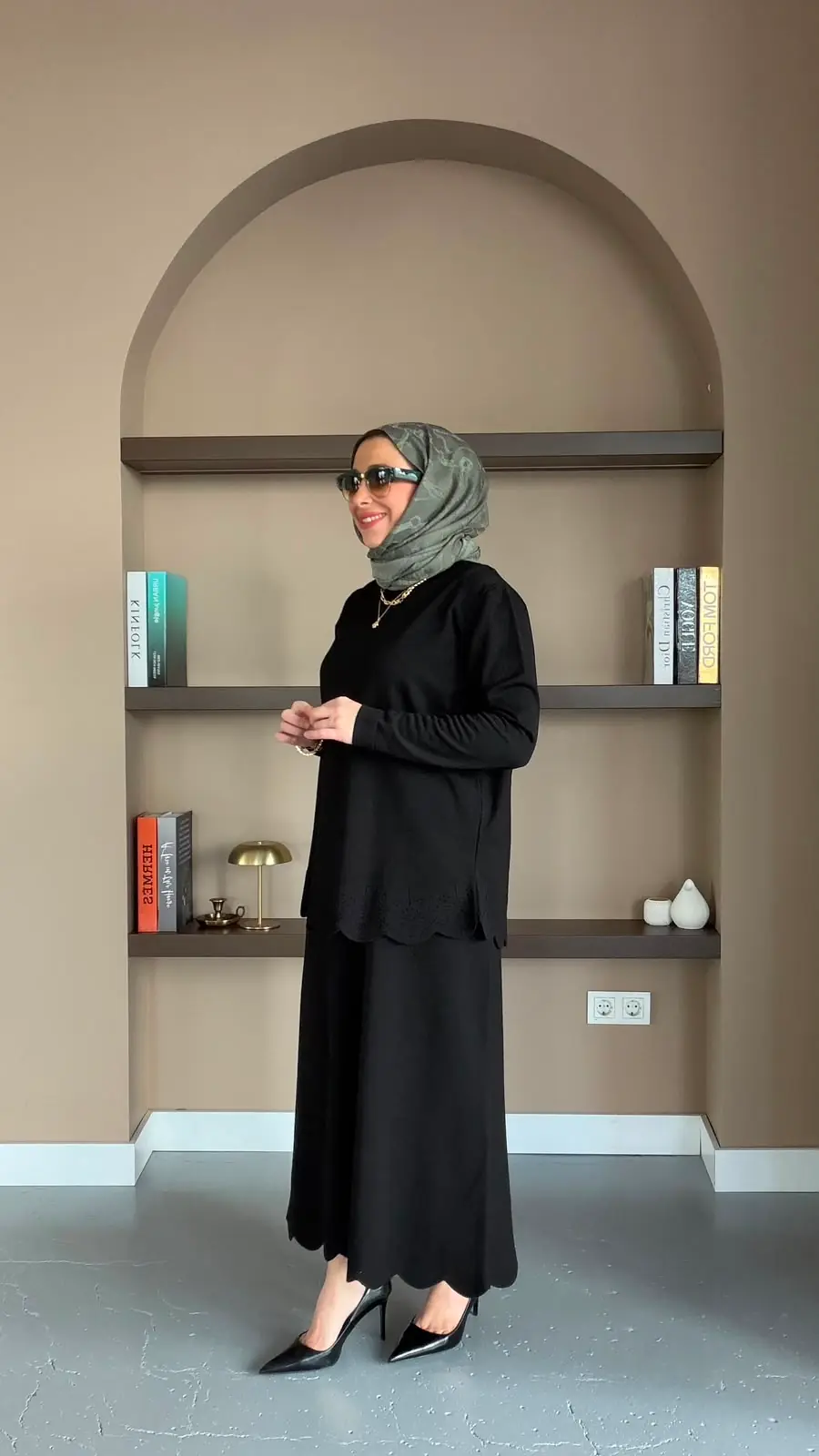 GÜPÜR TRİKO TAKIM - SİYAH