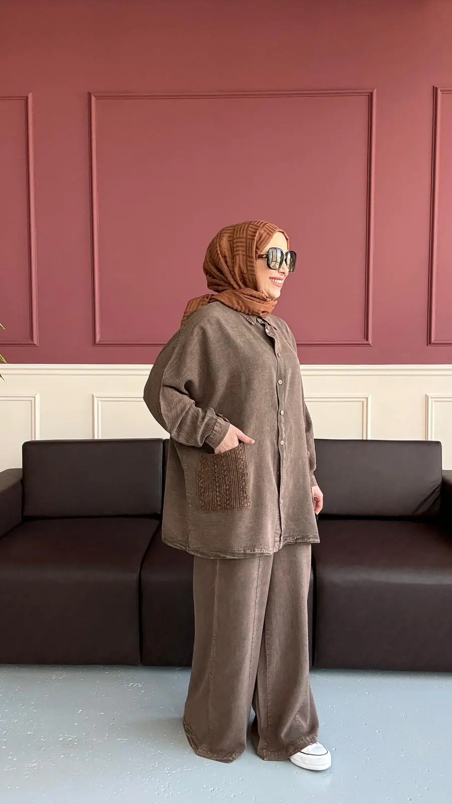 BAŞAK PANTOLON TAKIM