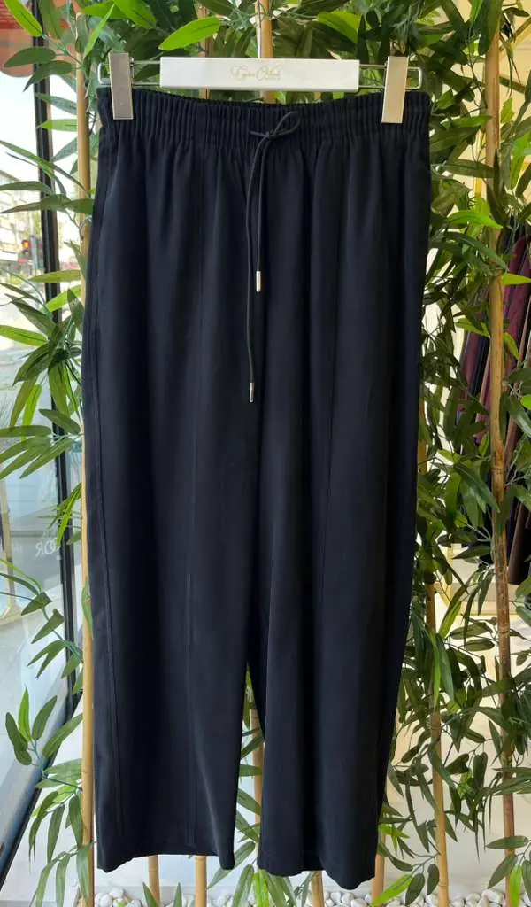 OSTER KONİK PANTOLON