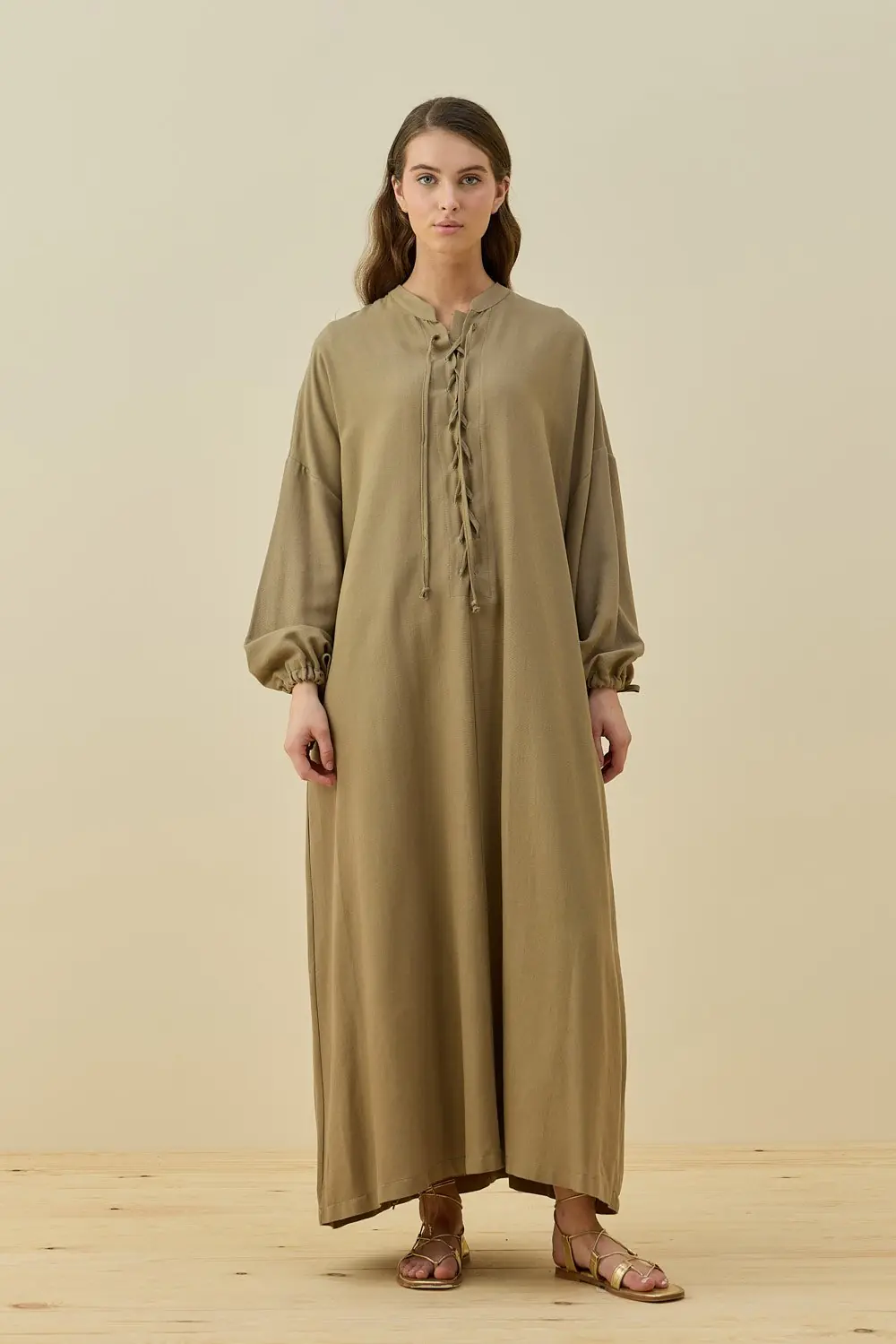 MERWİSH ROBE ELBİSE