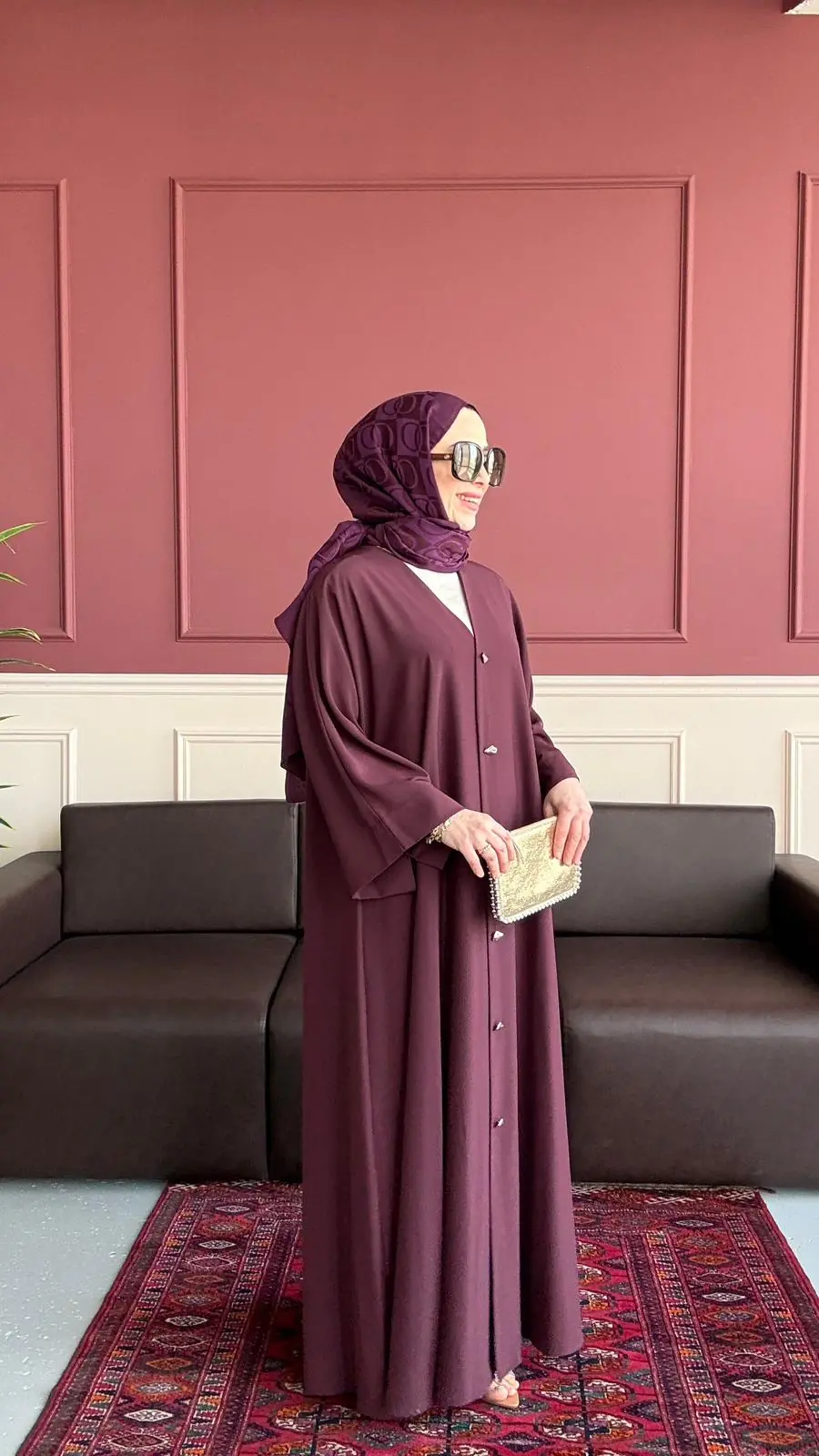 CİDE ABAYA