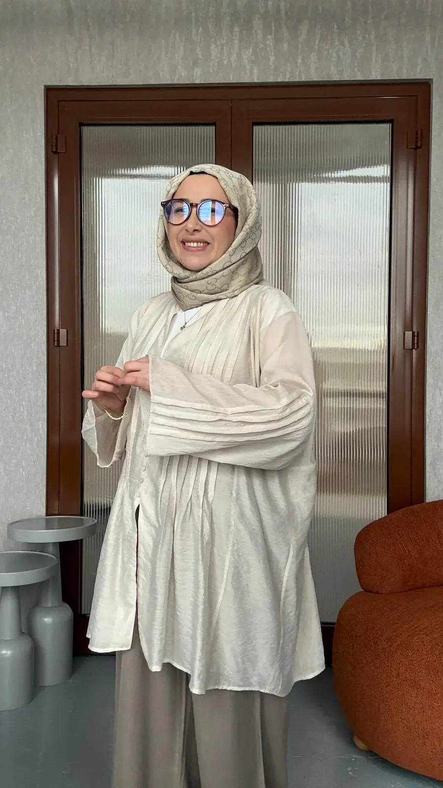 ANGELİNA GÖMLEK