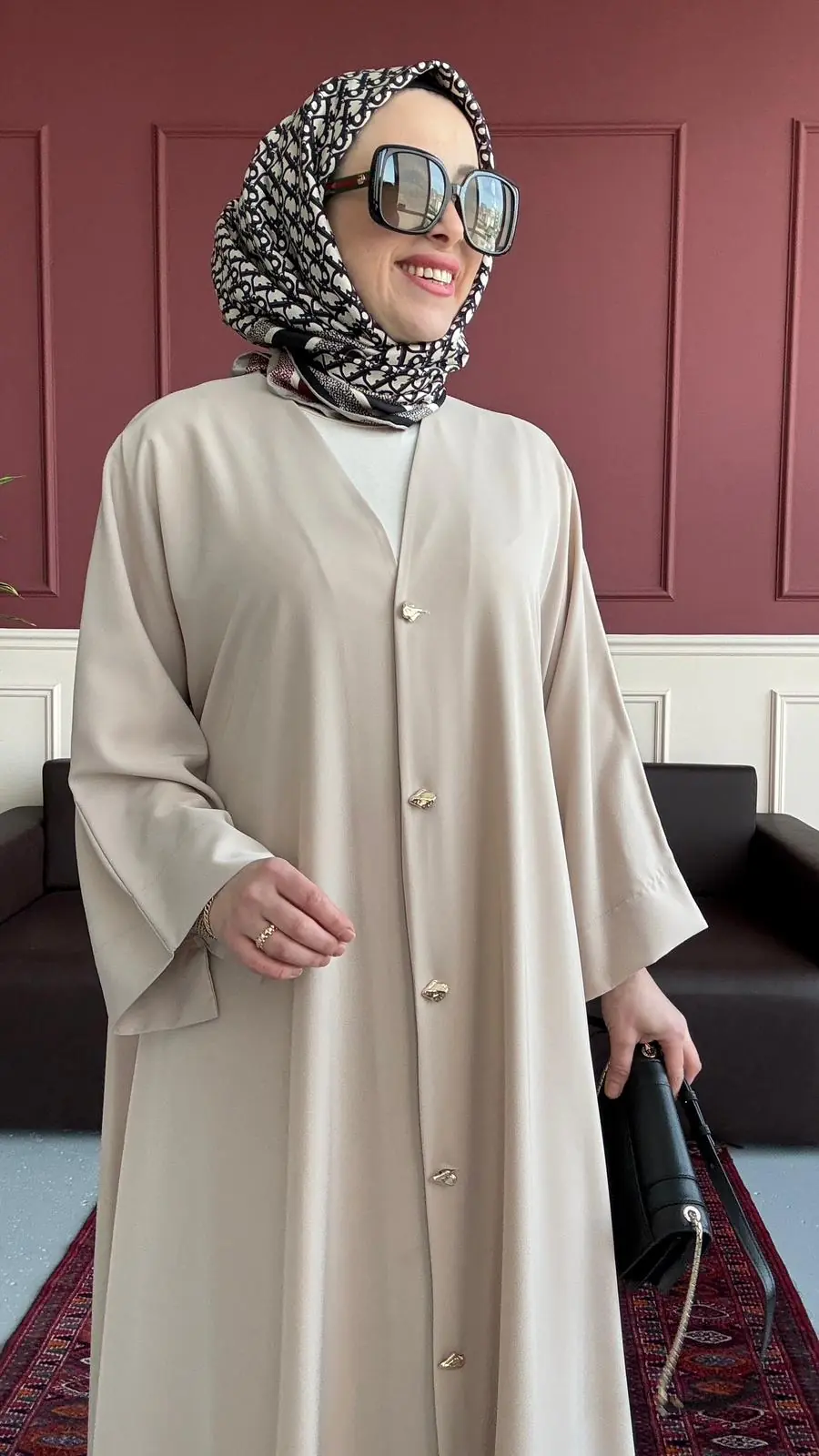 CİDE ABAYA 3