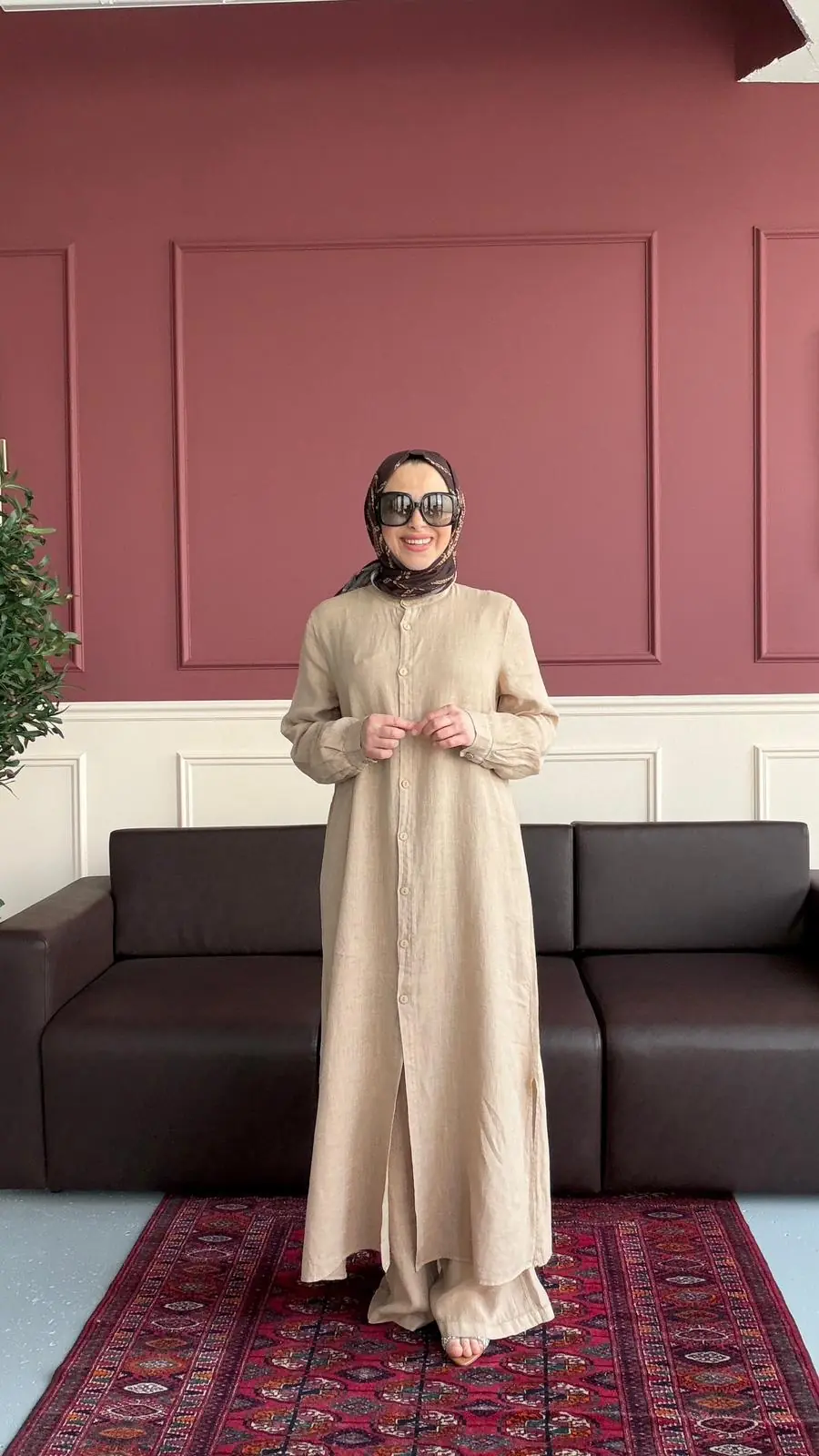 MERYEM KETEN TAKIM - VİZON