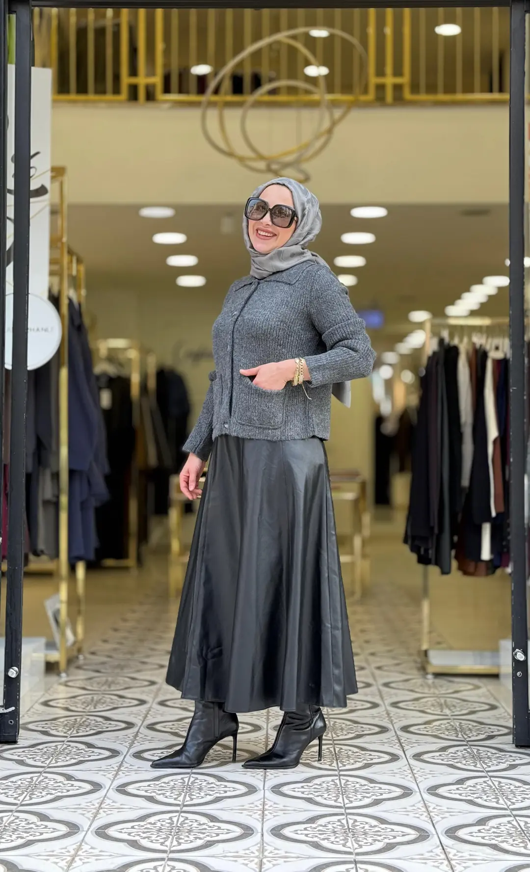 WESLİ KISA HIRKA