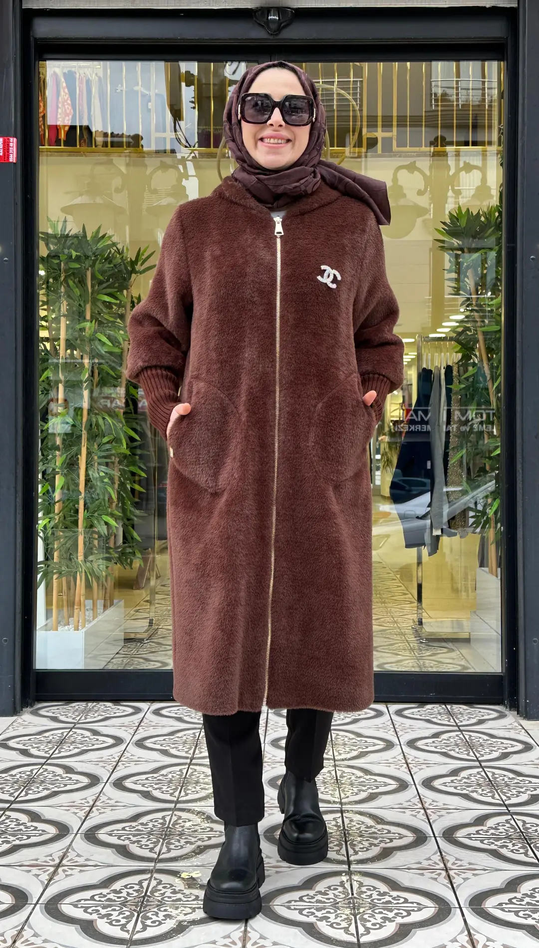 ETRE ANGORA KAP - KAHVE