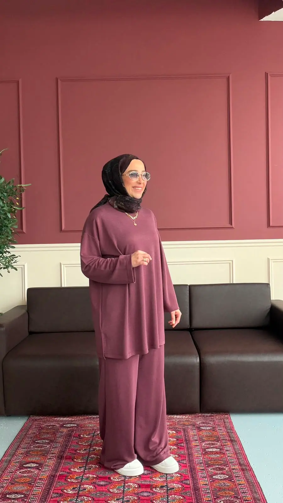 YAREN PANTOLONLU TAKIM - MÜRDÜN