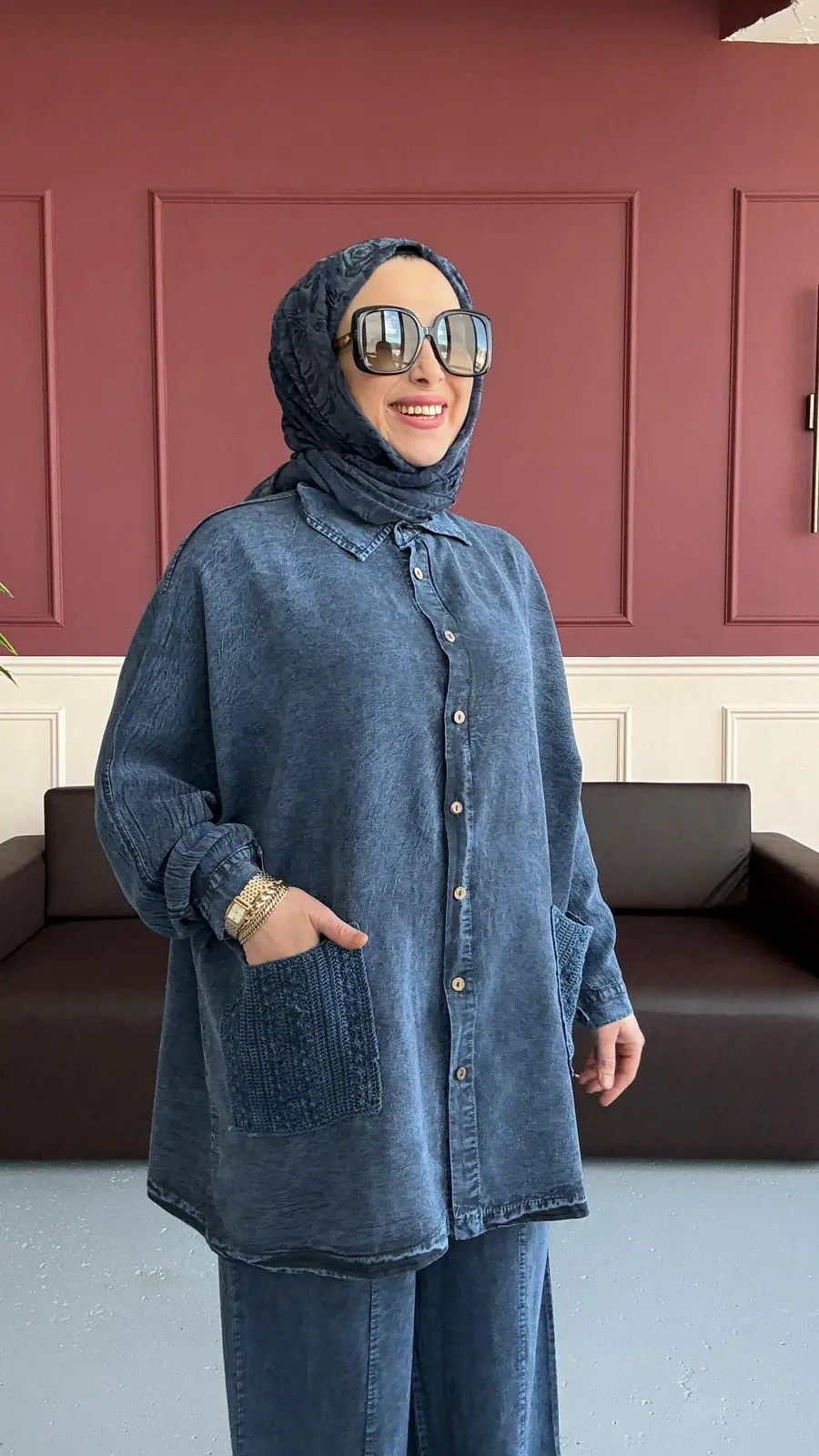 BAŞAK PANTOLON TAKIM
