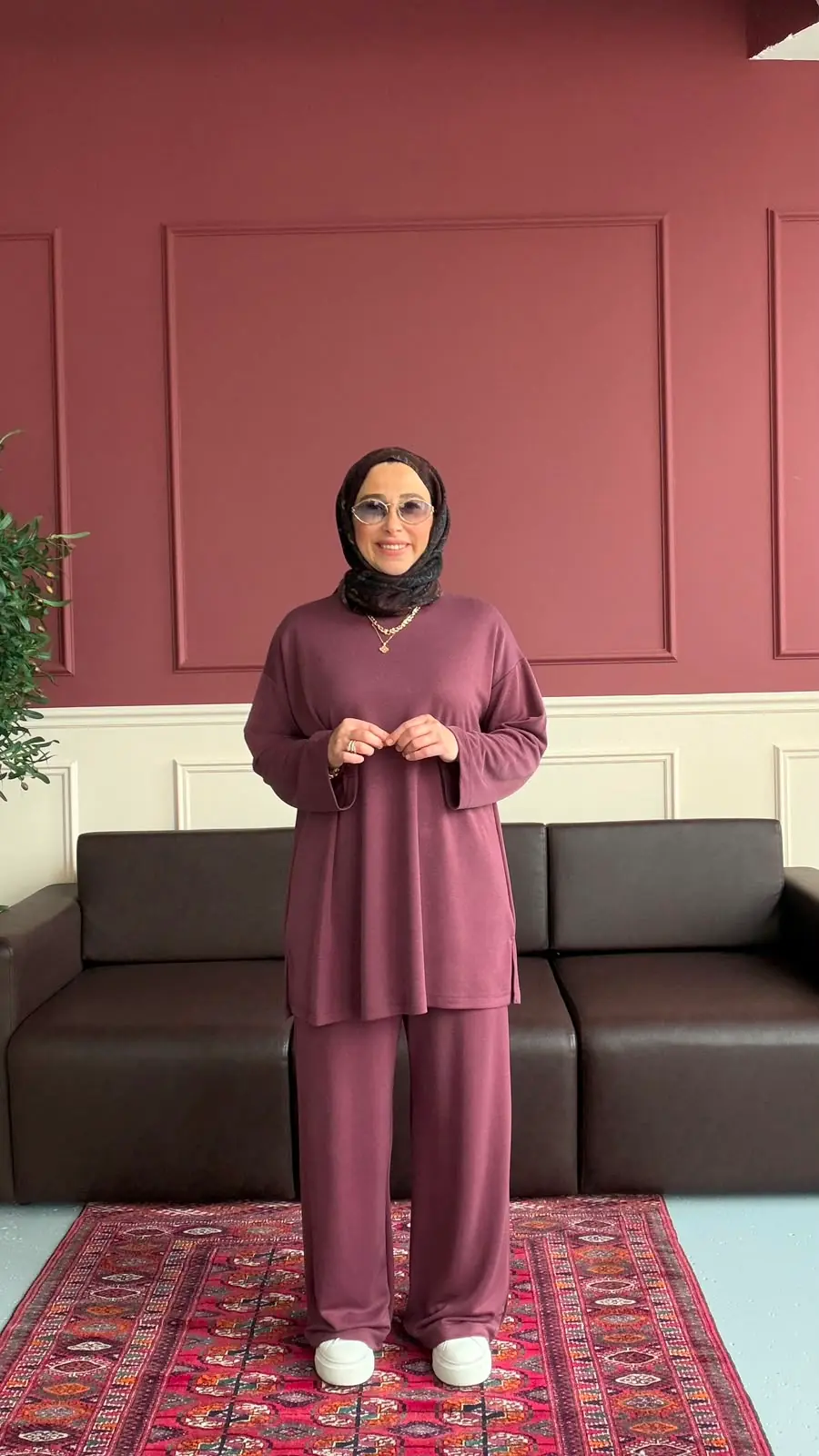 YAREN PANTOLONLU TAKIM - MÜRDÜN
