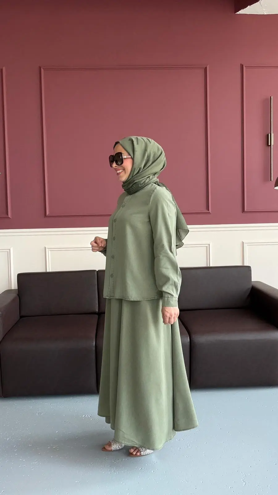 ALACA ETEKLİ TAKIM
