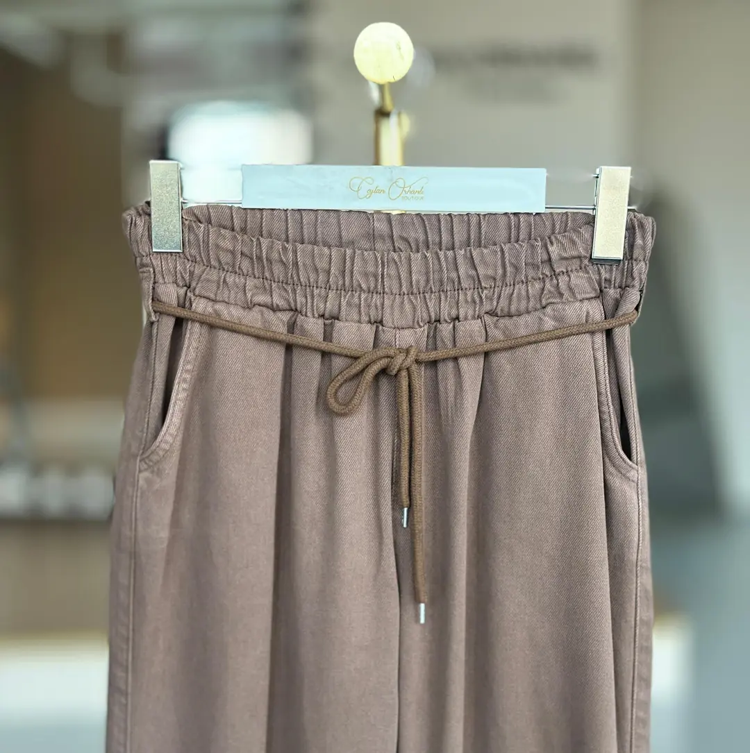 ELMAS DENİM PANTOLON