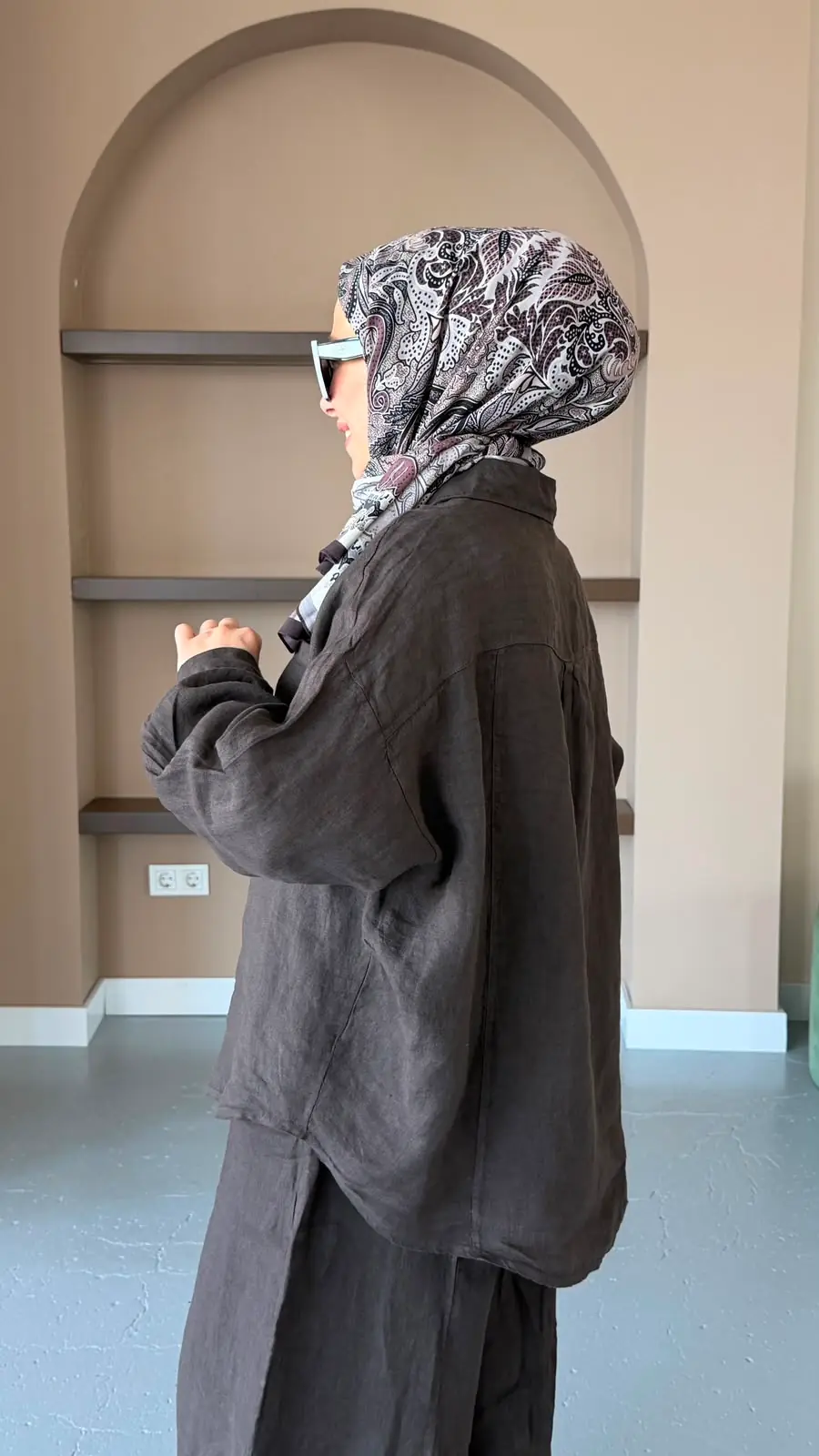ALİNA KETEN TAKIM 5