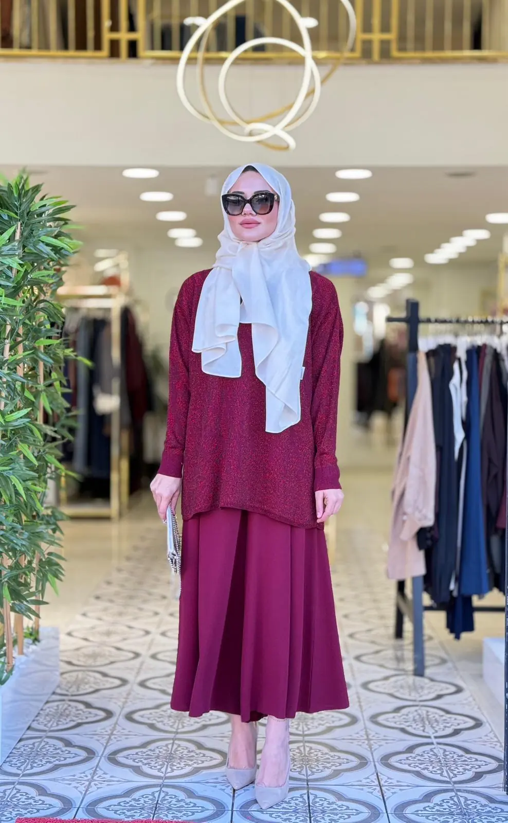 HÜMA TUNİK